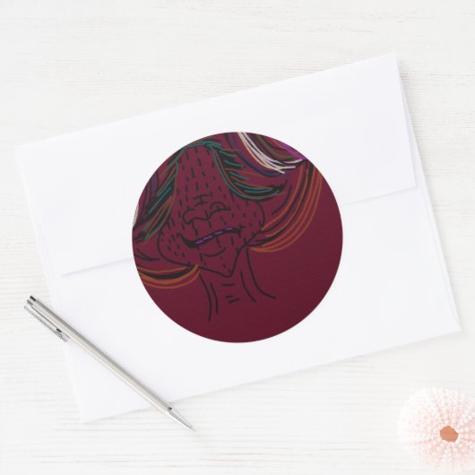 Unique Original Animation Stickers (Umschlag)