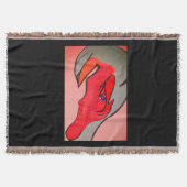 Unique Original Character Art  Decke (Vorderseite)