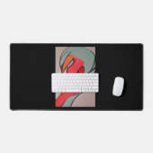 Unique Original Character Art Deskmat (Tastatur & Maus)