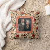 Unique Partners Marriage Throw Pillow Kissen (Decke)