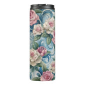 Unique Pattern Design  Thermosbecher (Rückseite)