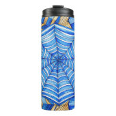 Unique Pattern Design Thermosbecher (Vorderseite)