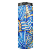 Unique Pattern Design Thermosbecher (Rückseite)