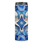 Unique Pattern Design Thermosbecher (Rückseite)