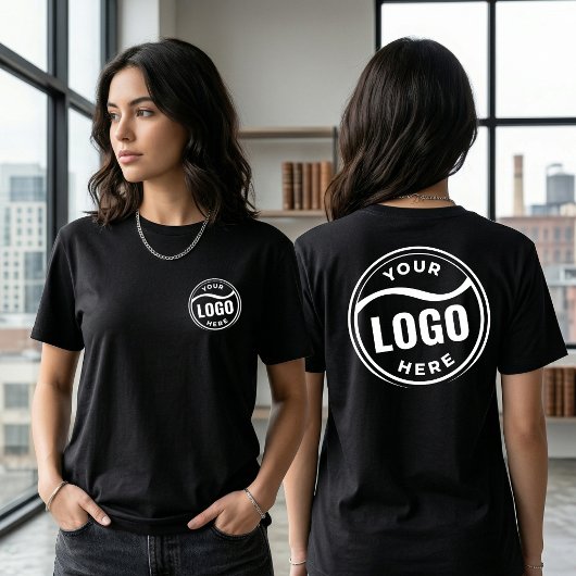 Unique Personalized Logo Design Shirt for Team 