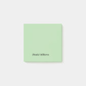 Unique post-it klebezettel (Vorderseite)