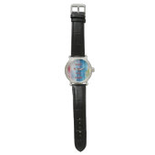 Unique - Prestigious - Crazy - Just ME Armbanduhr (Flach)