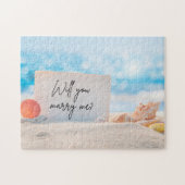 Unique Proposal Puzzle (Horizontal)