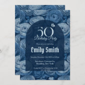 Unique Ranunculus Sparkle 1St Birthday Einladung (Vorne/Hinten)