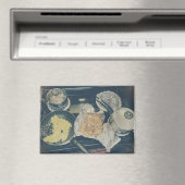 unique Rectangle Magnet  (In Situ (Geschirrspüler))