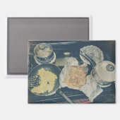 unique Rectangle Magnet  (Vorderseite/Rückseite)