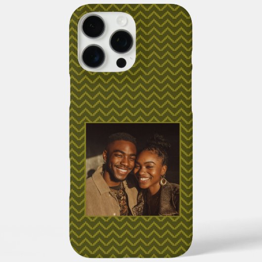 Unique Retirement Gifts For Wife Chevron  Case-Mate iPhone Hülle (Rückseite)