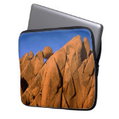 Unique Rock formation, Kalifornien Laptopschutzhülle (Vorderseite Links)