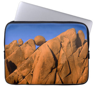 Unique Rock formation, Kalifornien Laptopschutzhülle