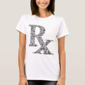 Unique Rx Pharmacy Apothecary T-Shirt (Vorderseite)