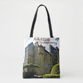 Unique Scottish Clan Henderson's Fordell Castle Tasche (Vorderseite)