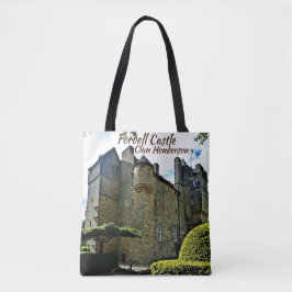 Unique Scottish Clan Henderson's Fordell Castle Tasche