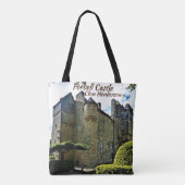 Unique Scottish Clan Henderson's Fordell Castle Tasche (Rückseite)