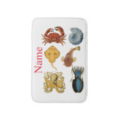 Unique Sea Beings Assortiment Thunder_Cove Badematte (Vorderseite Vertikal)