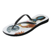 Unique Sea Beings Assortiment Thunder_Cove Badesandalen (Schrägansicht)
