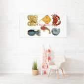 Unique Sea Beings Assortiment Thunder_Cove Banner (Insitu)