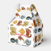 Unique Sea Beings Assortiment Thunder_Cove Geschenkschachtel (Rückseite)