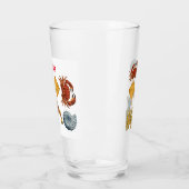 Unique Sea Beings Assortiment Thunder_Cove Glas (Links)