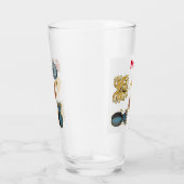 Unique Sea Beings Assortiment Thunder_Cove Glas (Rechts)