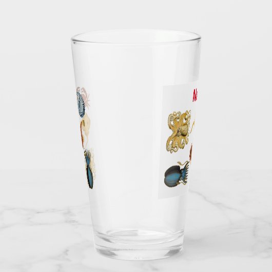 Unique Sea Beings Assortiment Thunder_Cove Glas (Rechts)