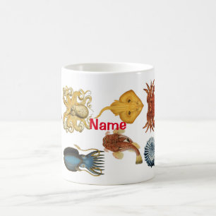 Unique Sea Beings Assortiment Thunder_Cove Kaffeetasse