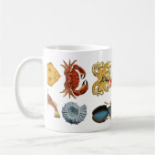 Unique Sea Beings Assortiment Thunder_Cove Kaffeetasse (Links)