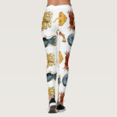 Unique Sea Beings Assortiment Thunder_Cove Leggings (Rückseite)