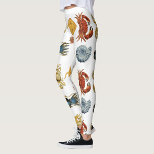 Unique Sea Beings Assortiment Thunder_Cove Leggings