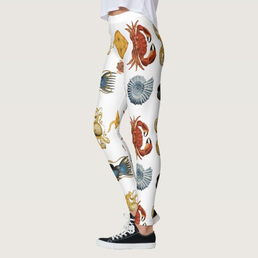 Unique Sea Beings Assortiment Thunder_Cove Leggings (Links)