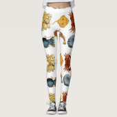 Unique Sea Beings Assortiment Thunder_Cove Leggings (Vorderseite)