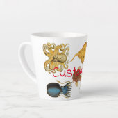 Unique Sea Beings Assortiment Thunder_Cove Milchtasse (Linke Ecke)