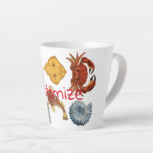 Unique Sea Beings Assortiment Thunder_Cove Milchtasse (Rechte Ecke)