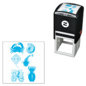 Unique Sea Beings Assortiment Thunder_Cove Permastempel (Beispiel)