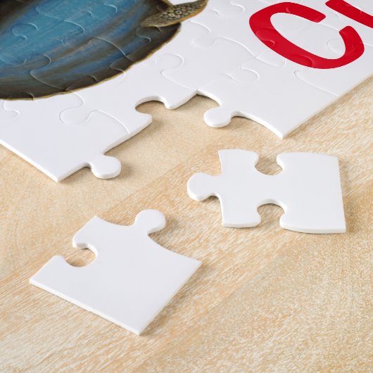 Unique Sea Beings Assortiment Thunder_Cove Puzzle (Seite)