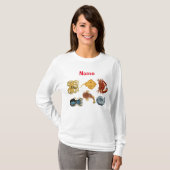 Unique Sea Beings Assortiment Thunder_Cove T-Shirt (Vorne ganz)