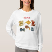 Unique Sea Beings Assortiment Thunder_Cove T-Shirt (Vorderseite)
