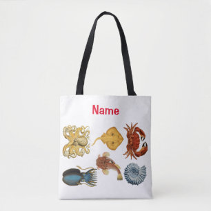 Unique Sea Beings Assortiment Thunder_Cove Tasche