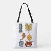 Unique Sea Beings Assortiment Thunder_Cove Tasche (Rückseite)