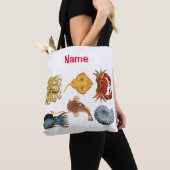 Unique Sea Beings Assortiment Thunder_Cove Tasche (Von Nahem)