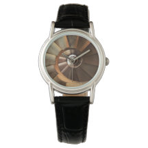 Unique Spiral Watch (weibliche Version)