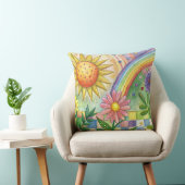 Unique summer beach Design cushion Kissen (Stuhl )