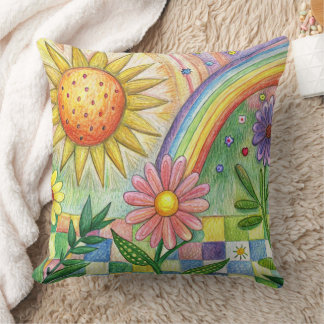 Unique summer beach Design cushion Kissen