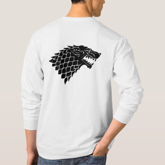 Unique T-Shirt (Rückseite)