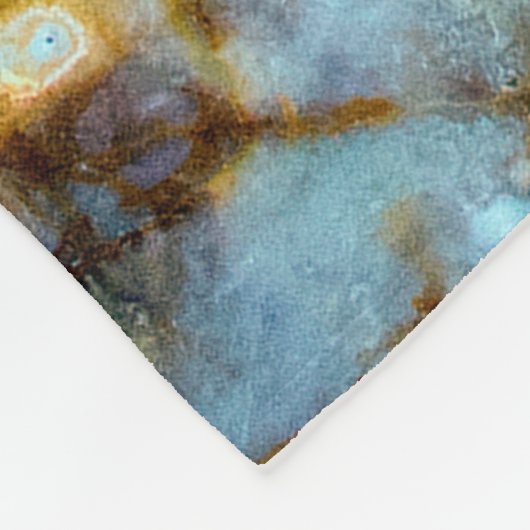 unique texture of natural stone - marble, onyx, gr fleecedecke (Ecke)