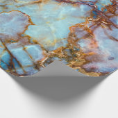 unique texture of natural stone - marble, onyx, gr geschenkpapier (Ecke)